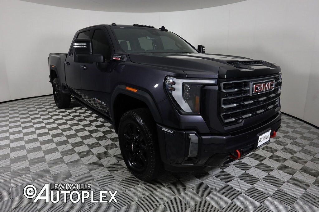 2024 Gmc Sierra 2500 HD AT4 photo 3