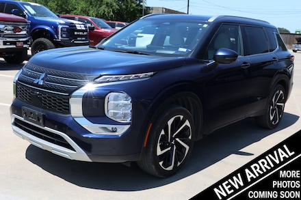 2022 Mitsubishi Outlander SUV SEL
