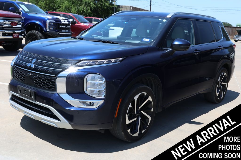 Used 2022 Mitsubishi Outlander SEL SUV