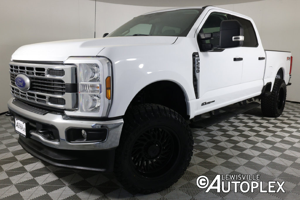 2024 Ford F-250