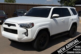 Used 2024 Toyota 4Runner SUV SR5 Premium near Fort Worth