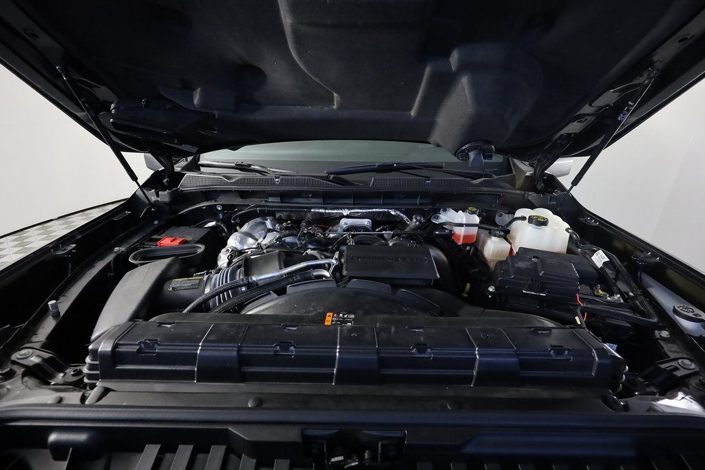 2024 GMC Sierra 3500HD Denali Ultimate - Photo 45