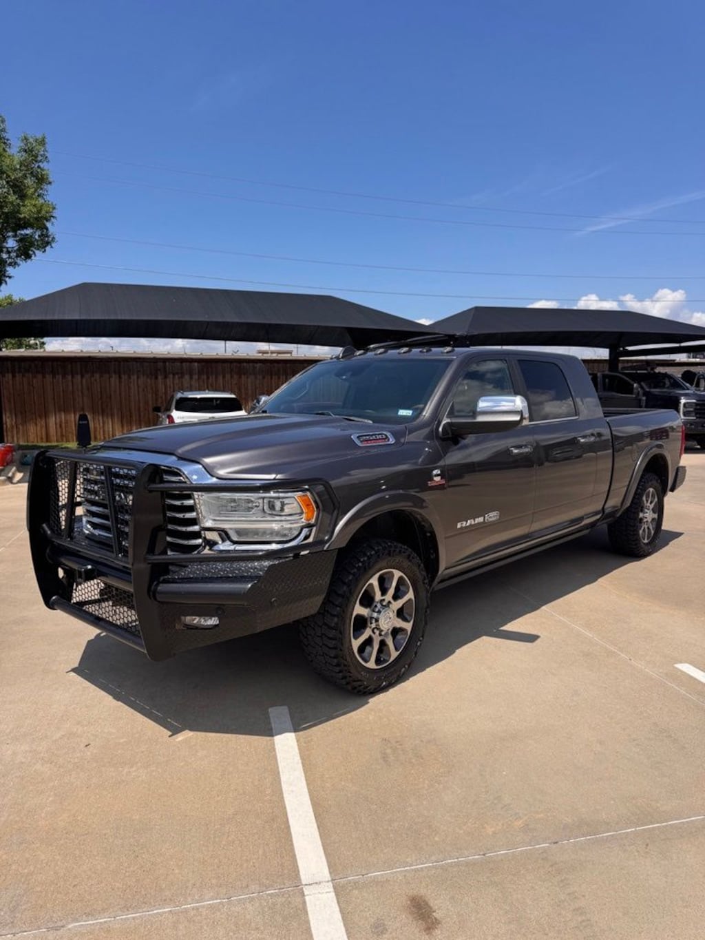 Used 2022 Ram 2500 Longhorn Truck