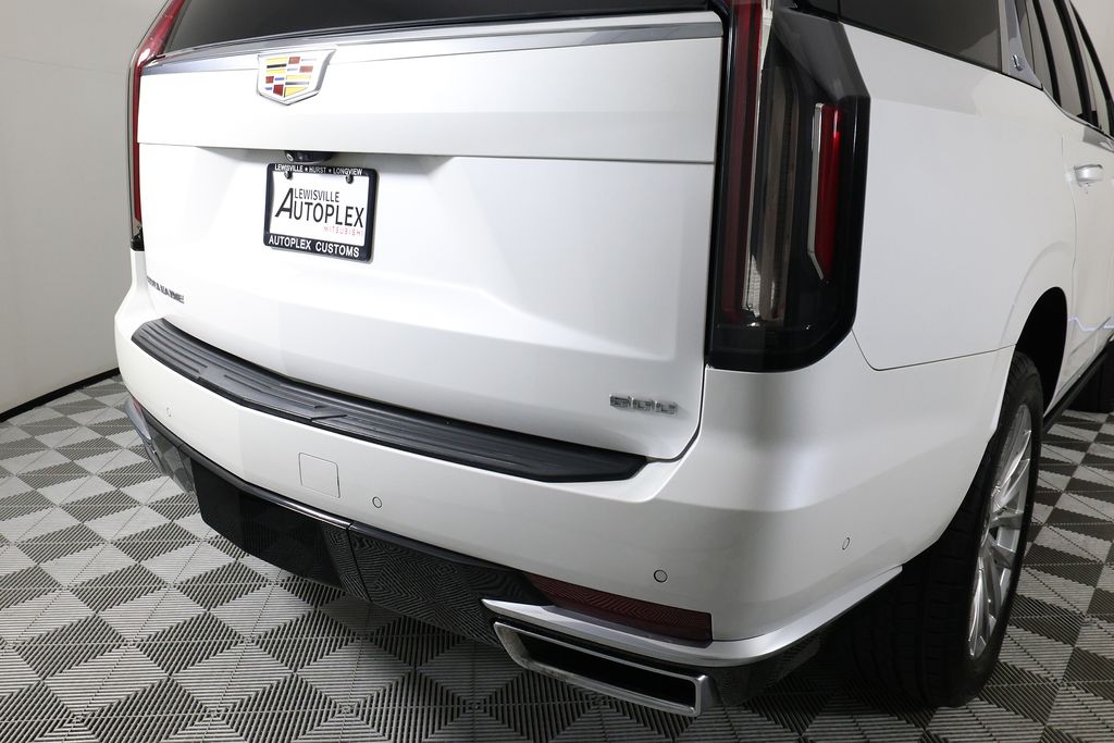 2022 Cadillac Escalade Premium Luxury - Photo 47