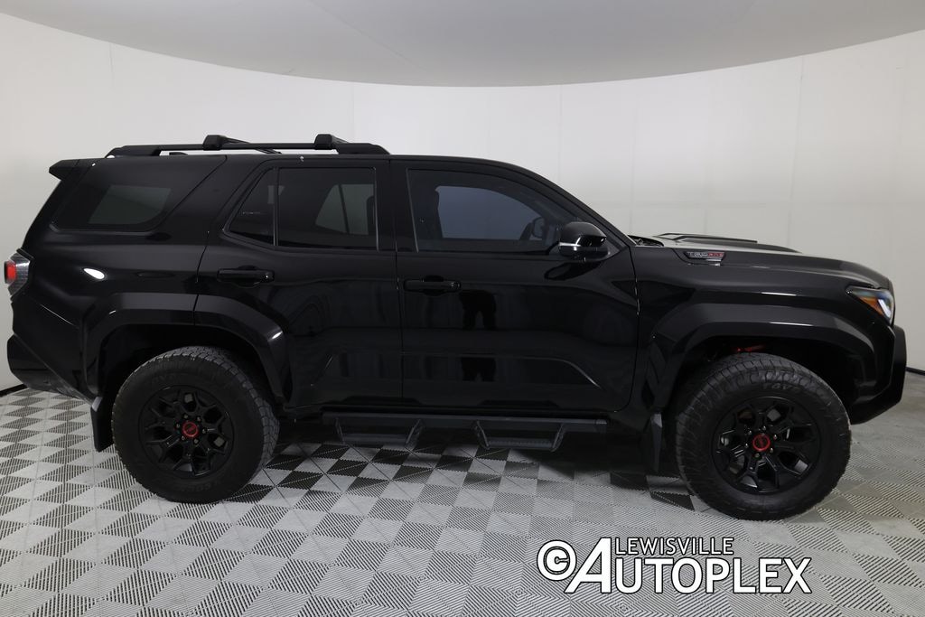 Used 2025 Toyota 4Runner i-FORCE MAX TRD Pro SUV