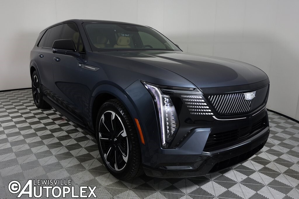 2025 Cadillac Escalade IQ Sport photo 3