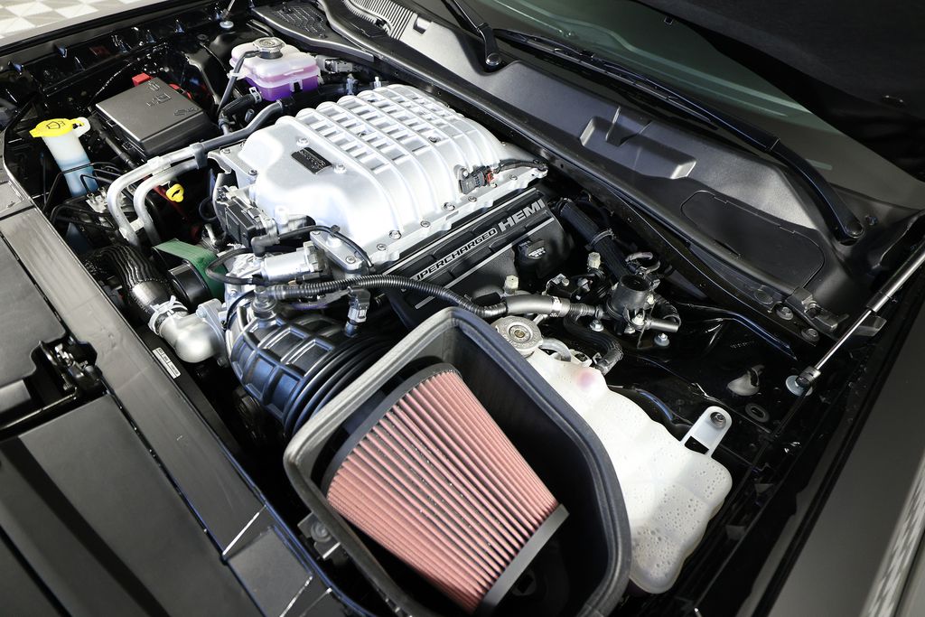 2023 Dodge Challenger SRT - Photo 41