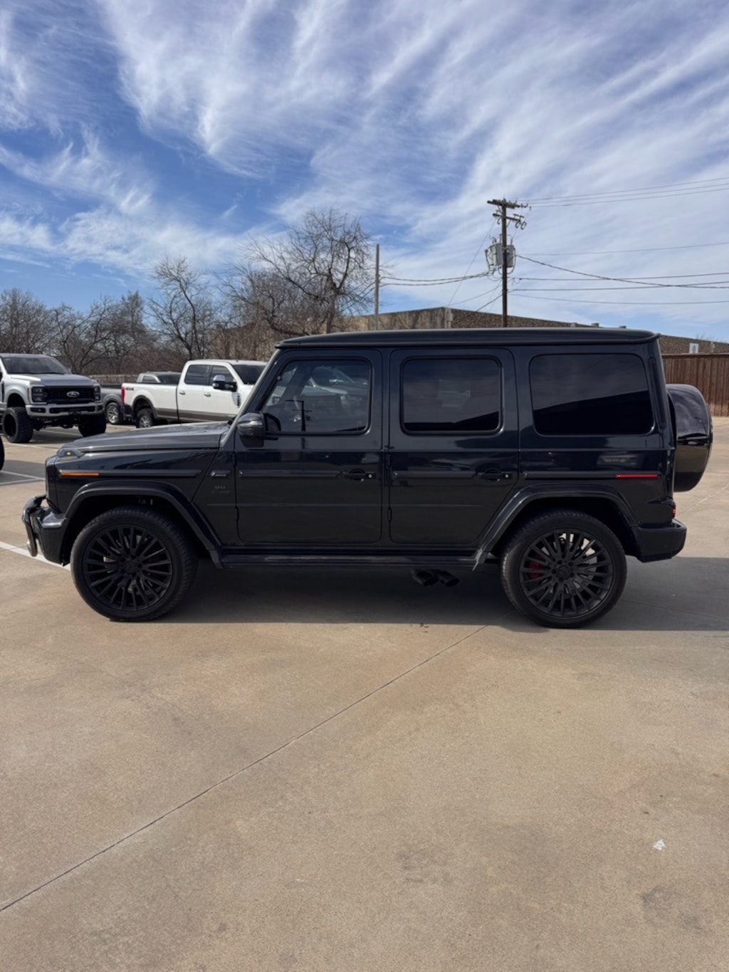 Used 2025 Mercedes-Benz AMG G 63 G 63 AMG® SUV