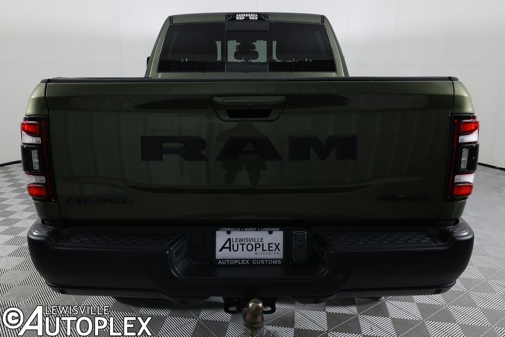 2024 RAM Ram 2500 Pickup Rebel - Photo 6