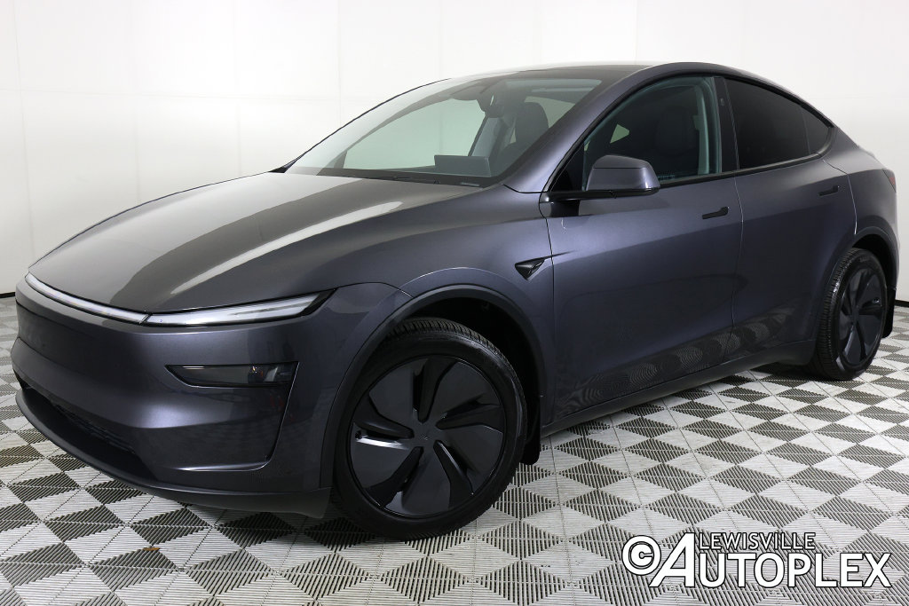 Used 2026 Tesla Model Y SUV Long Range in Fort Worth