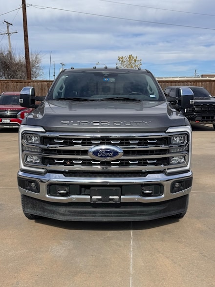 2024 Ford F-250 Truck Lariat