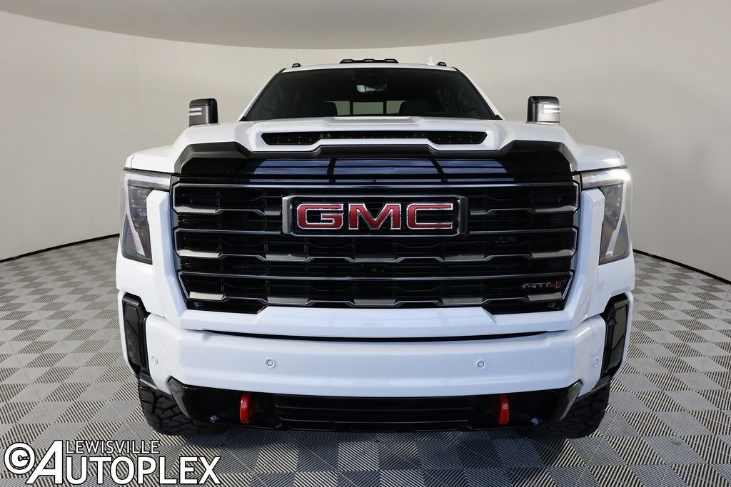 2025 Gmc Sierra 2500 HD AT4 photo 2
