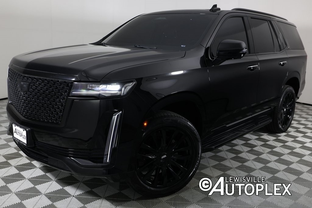 2022 Cadillac Escalade Premium Luxury's photo