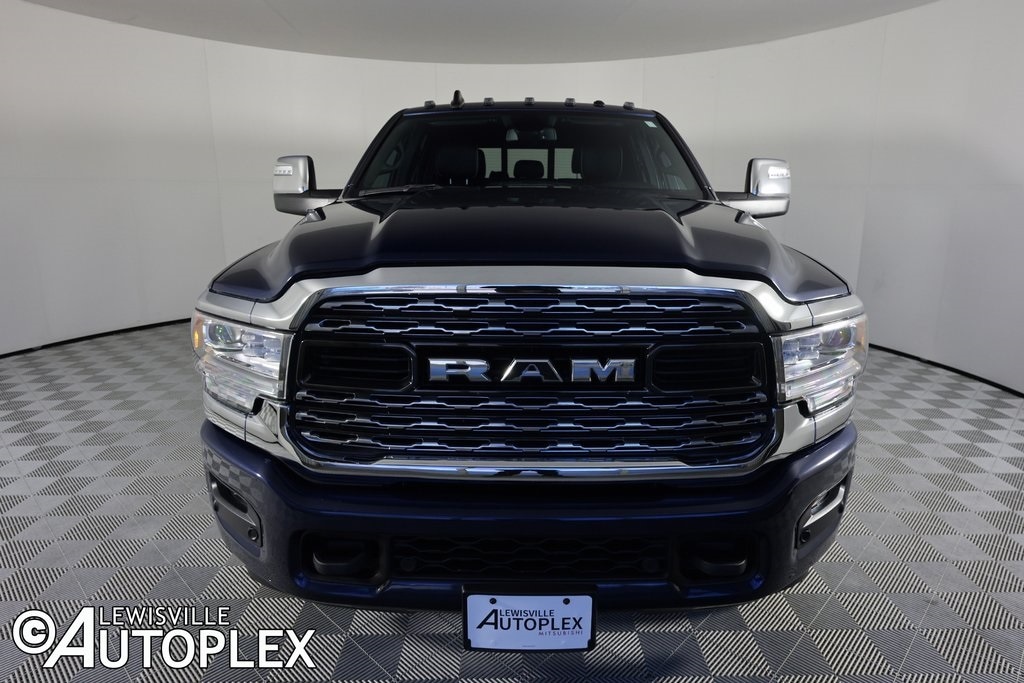 Used 2023 Ram 2500 Limited Truck