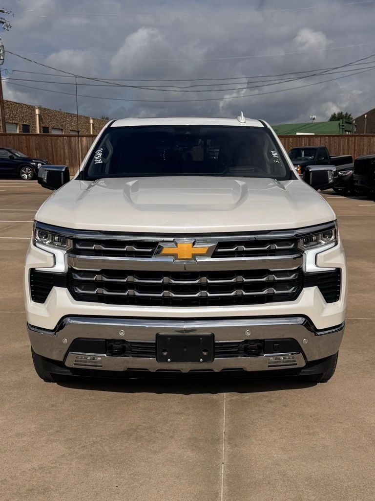 2025 Chevrolet Silverado 1500 LTZ 4X4 Crew Cab Short Box's photo