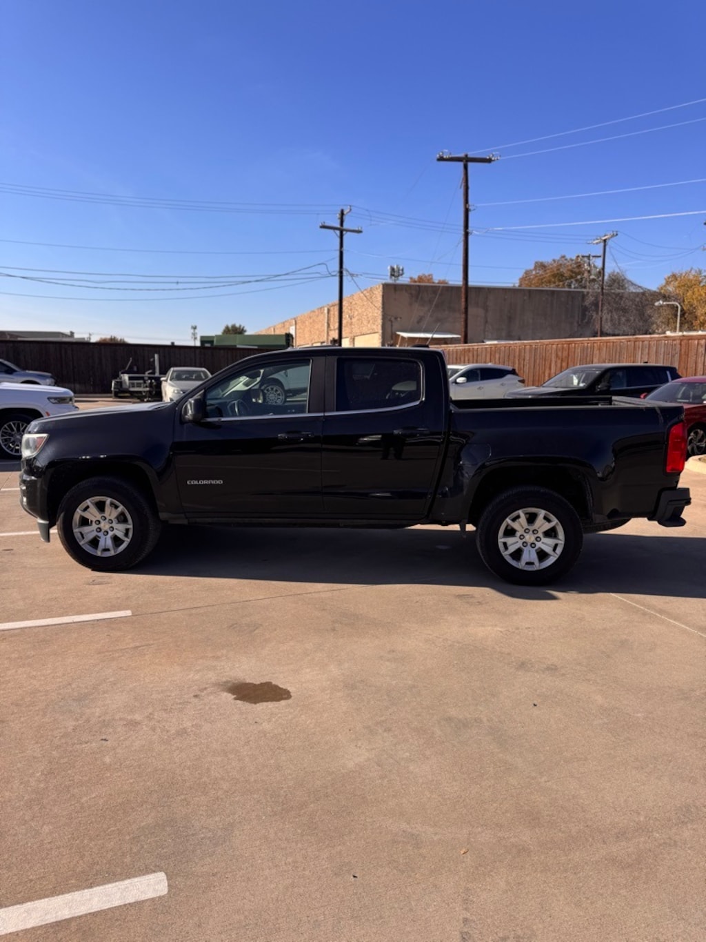 Used 2020 Chevrolet Colorado LT Truck