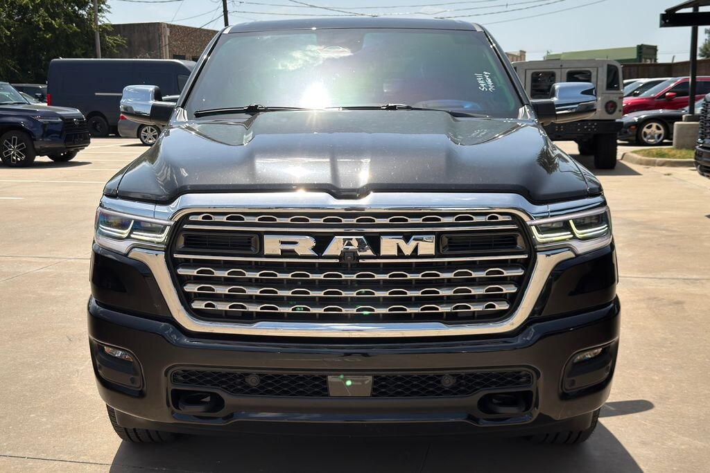 Used 2026 Ram 1500 Limited Truck