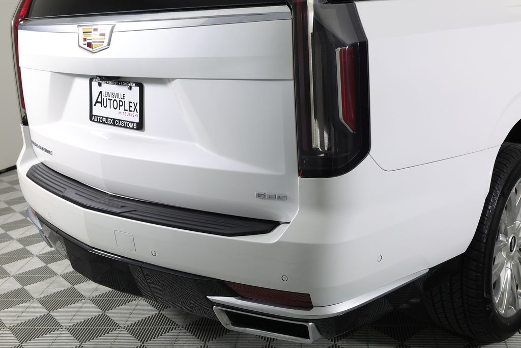 2024 Cadillac Escalade ESV Premium Luxury - Photo 53