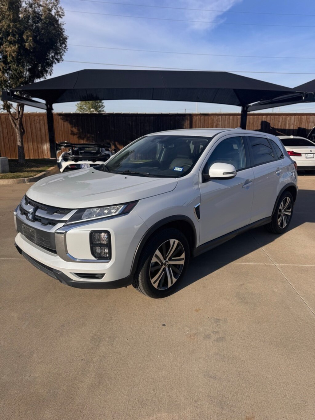 Used 2022 Mitsubishi Outlander Sport 2.0 ES SUV