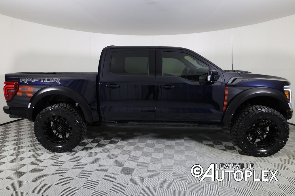 Used 2026 Ford F-150 Raptor R Truck