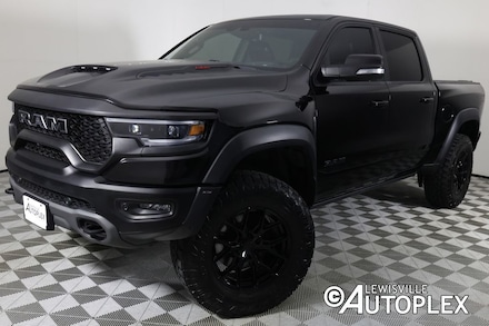 2022 Ram 1500 Truck TRX