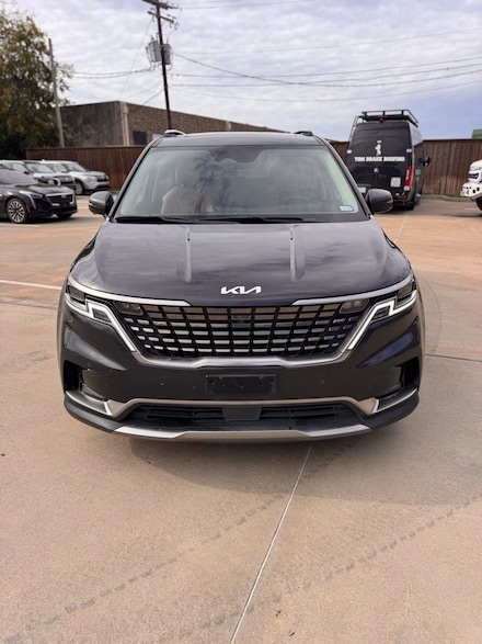 2024 Kia Carnival Minivan/Van SX Prestige