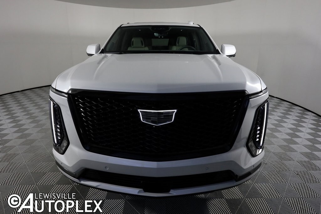 2025 Cadillac Escalade Sport Platinum photo 2