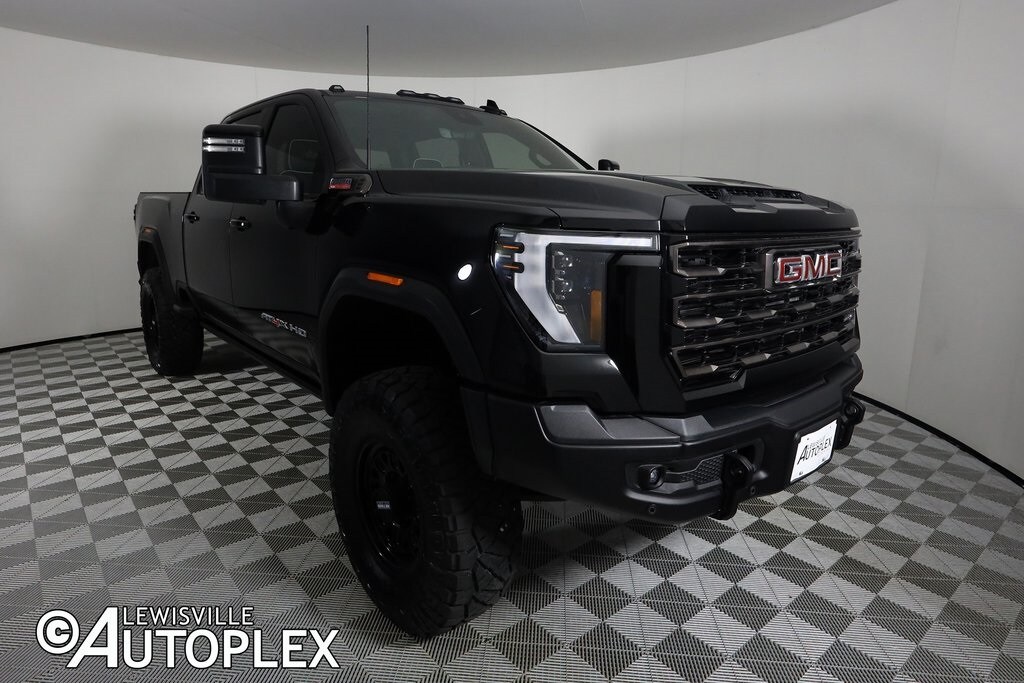2025 Gmc Sierra 2500 HD AT4X photo 2