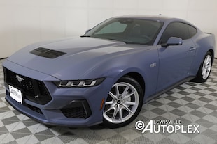 2025 Ford Mustang Coupe GT Premium