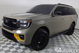 2026 Ford Expedition SUV Tremor