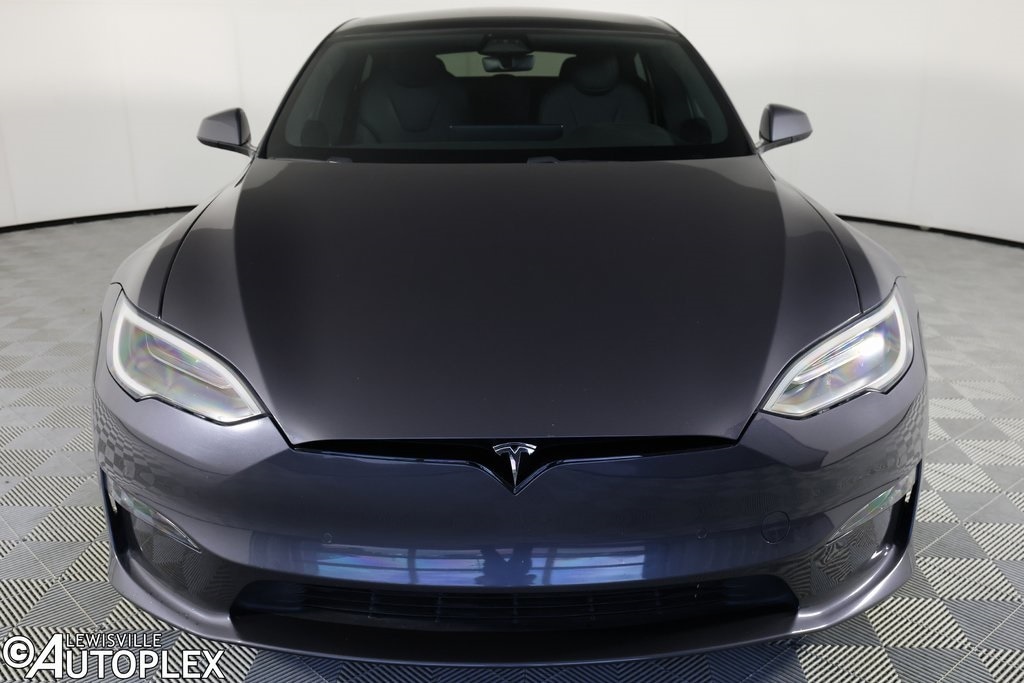 Used 2021 Tesla Model S Plaid Hatchback