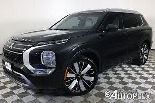 Used 2025 Mitsubishi Outlander SUV Platinum Edition For Sale in Fort Worth