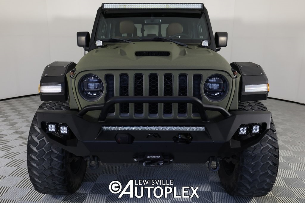 Used 2020 Jeep Gladiator Rubicon Truck