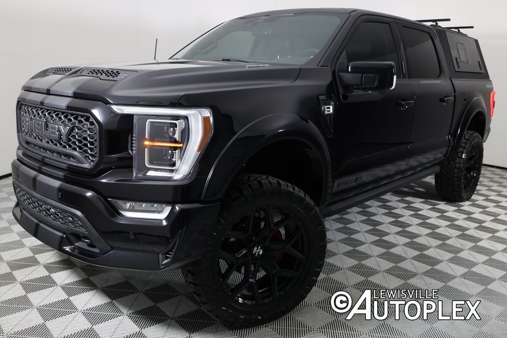 Used 2022 Ford F-150 Lariat Truck