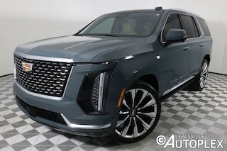 Used 2026 CADILLAC Escalade SUV Luxury near Fort Worth