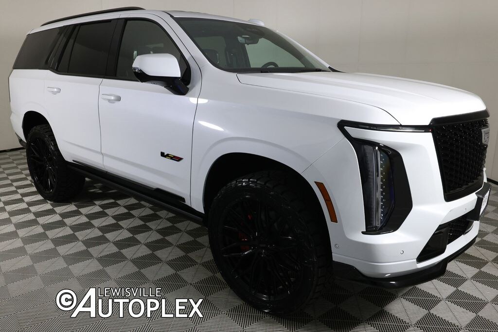 Used 2026 CADILLAC Escalade V-Series SUV