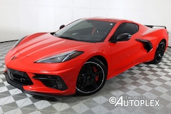 2020 Chevrolet Corvette Stingray Coupe