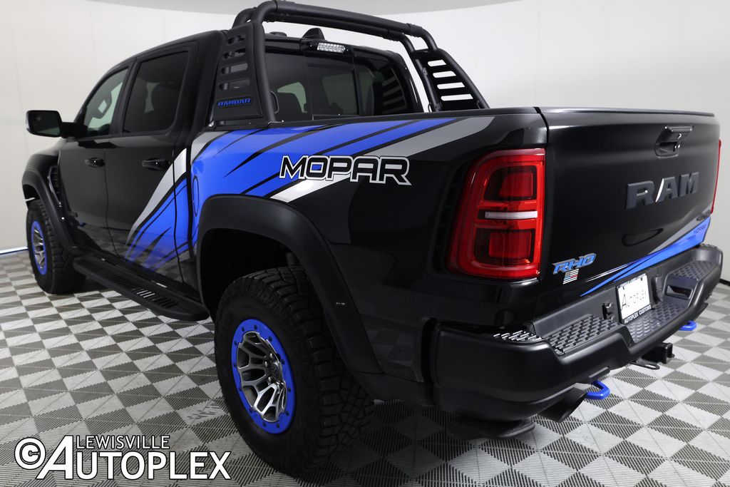 2025 RAM Ram 1500 Pickup RHO - Photo 8