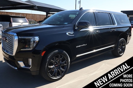 2023 GMC Yukon XL Denali SUV