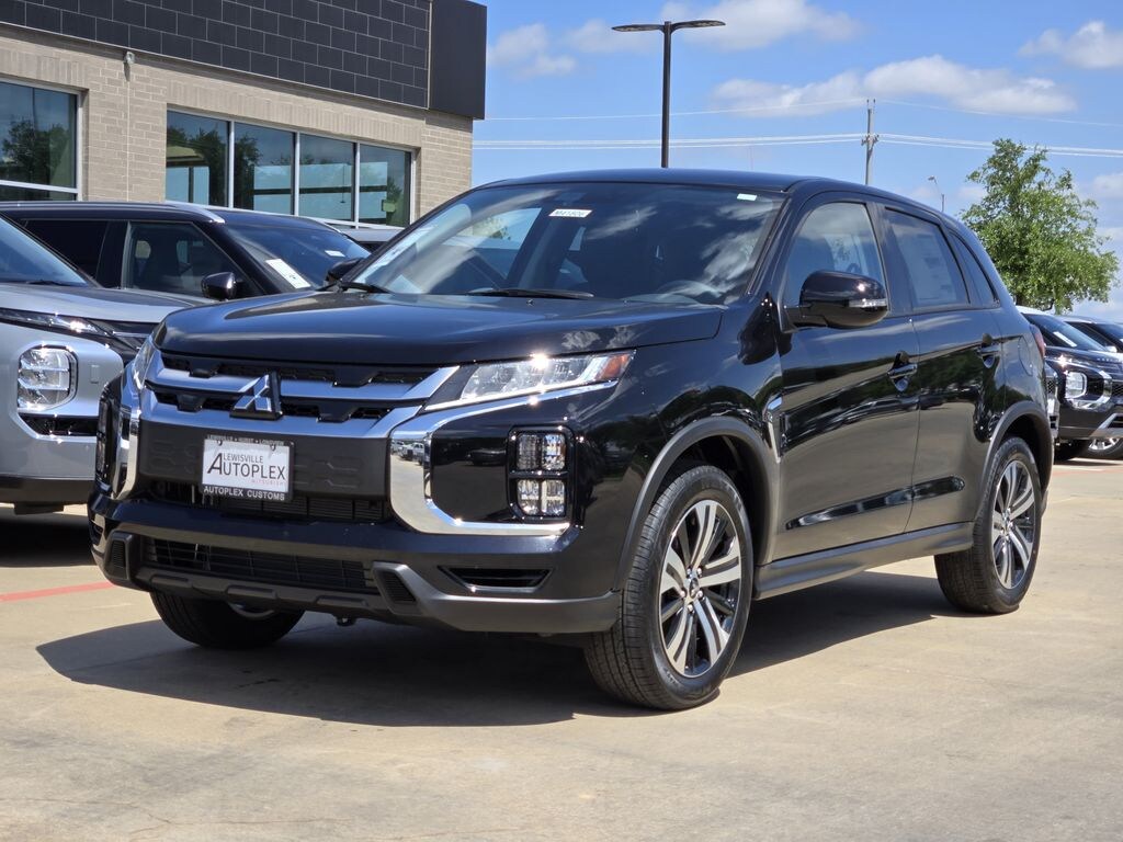 Used 2026 Mitsubishi Outlander Sport 2.0 SE SUV
