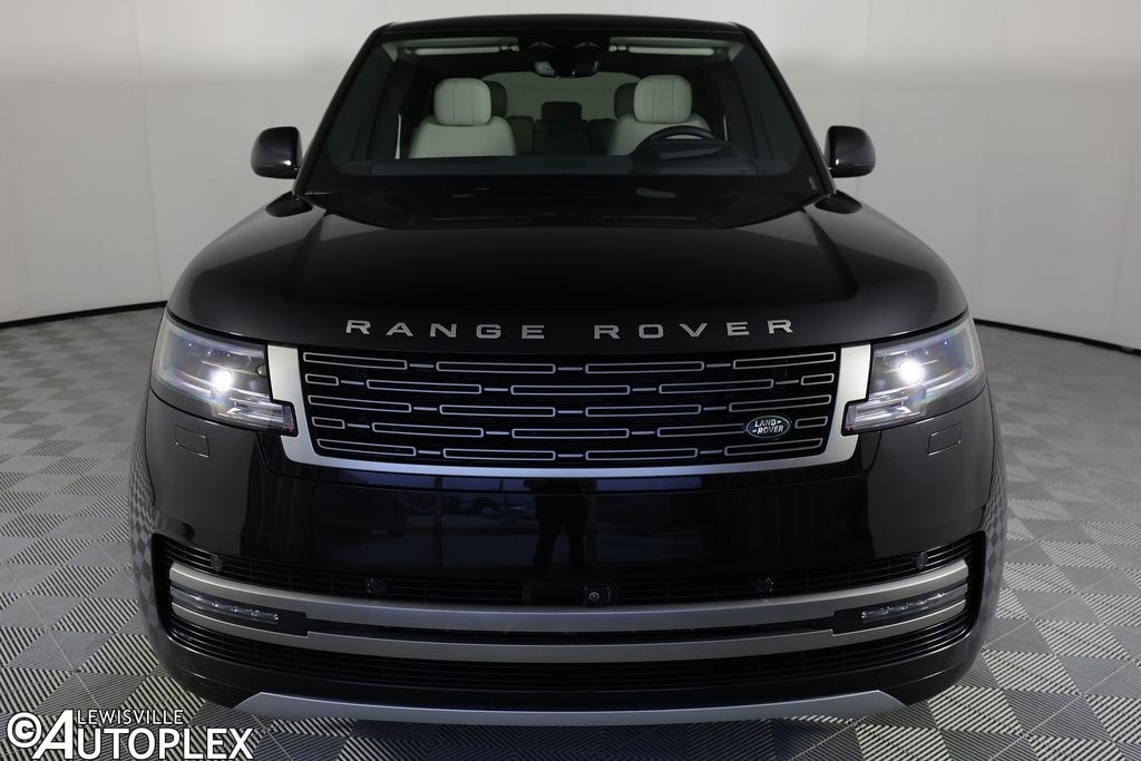 Used 2025 Land Rover Range Rover SE SUV