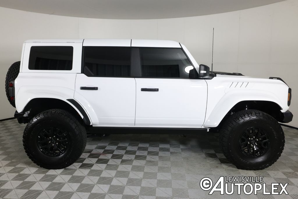 Used 2024 Ford Bronco Raptor SUV