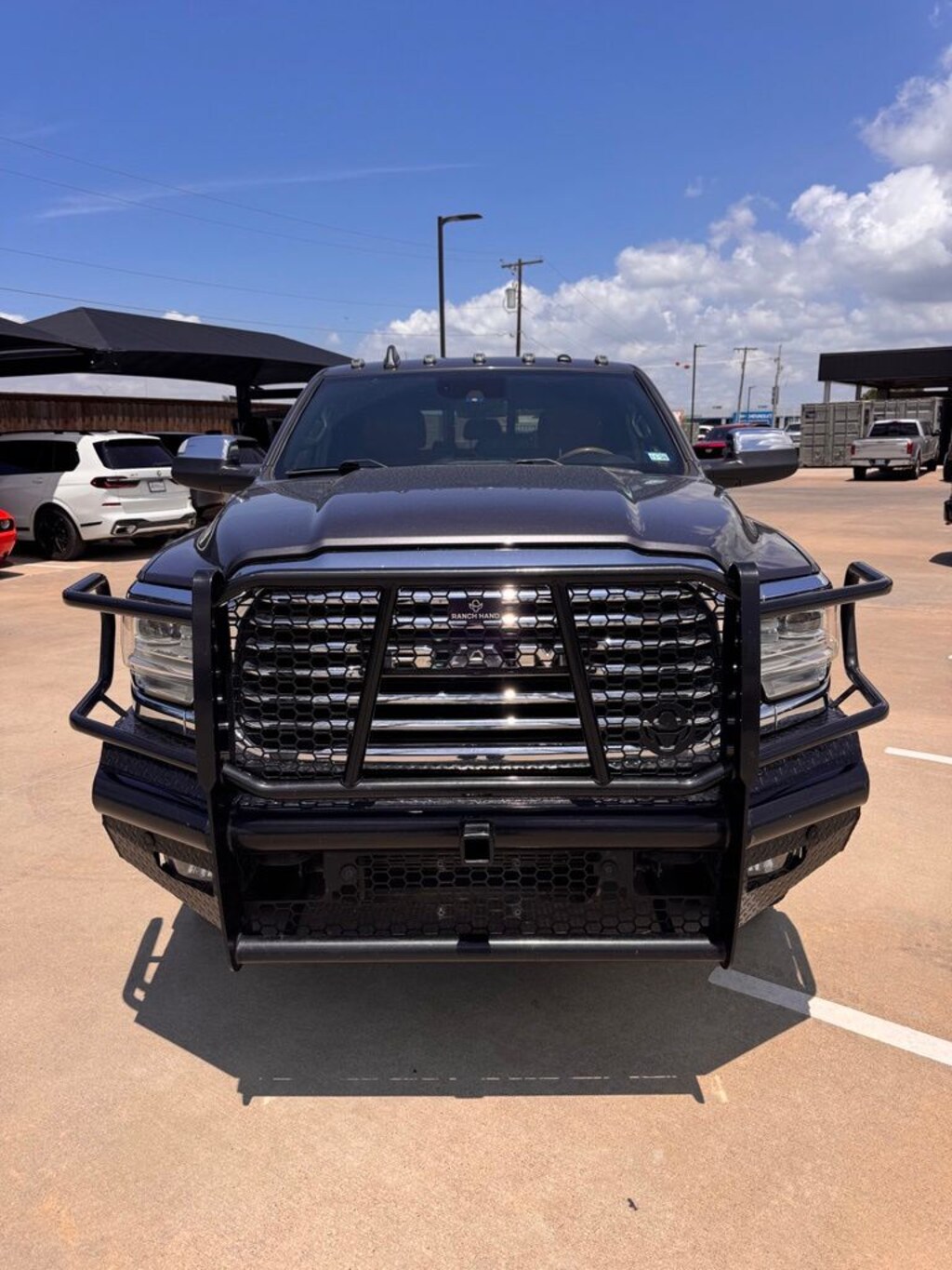 Used 2022 Ram 2500 Longhorn Truck