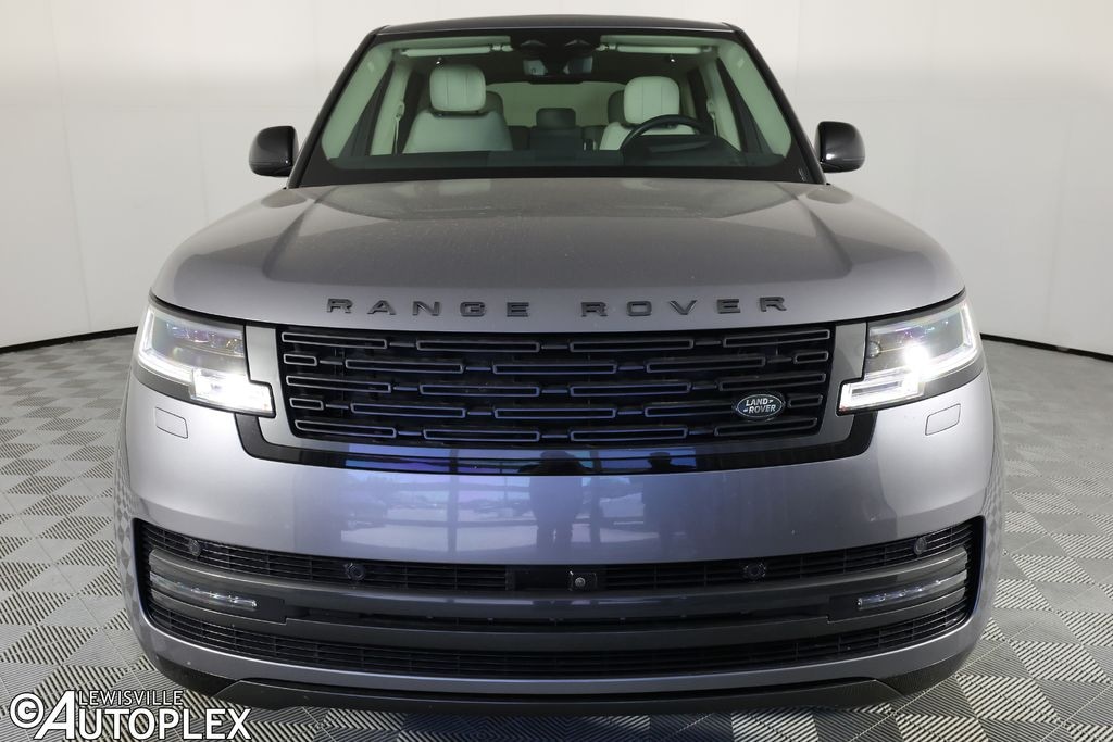 Used 2024 Land Rover Range Rover SE SUV