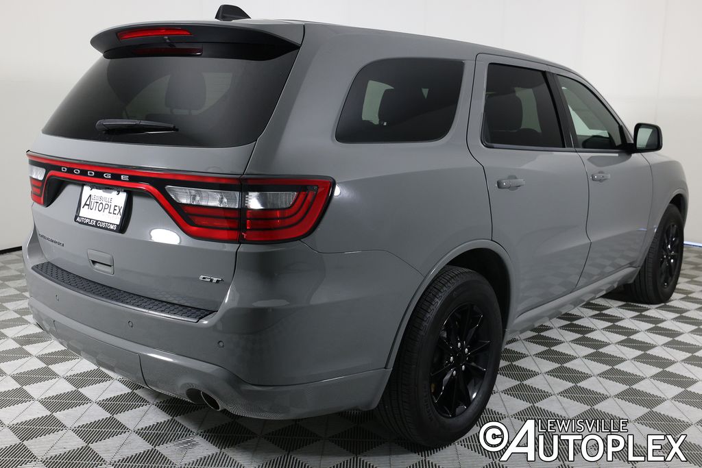 2025 Dodge Durango GT - Photo 5
