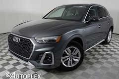 Used 2023 Audi Q5 45 S Line Premium SUV for sale in Dallas