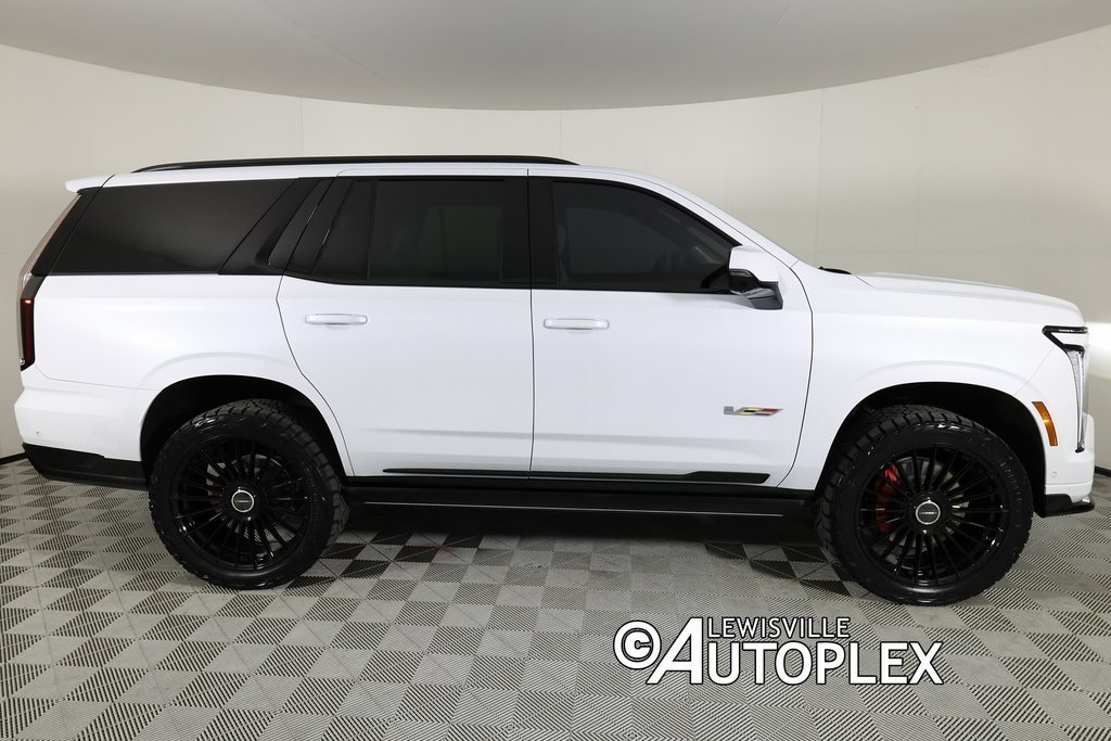 Used 2026 CADILLAC Escalade V-Series SUV