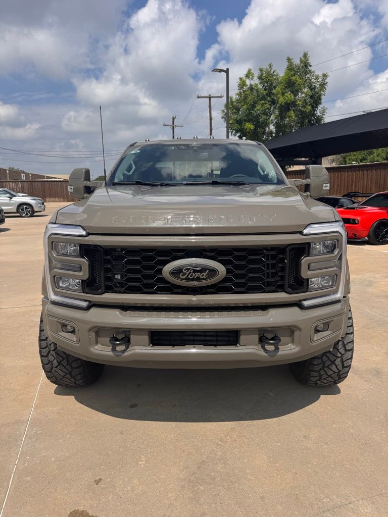 2026 Ford F-450 Lariat 4x4 Crew Cab 8' Box DRW's photo