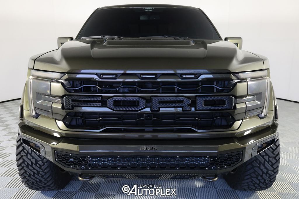 Used 2025 Ford F-150 Raptor Truck