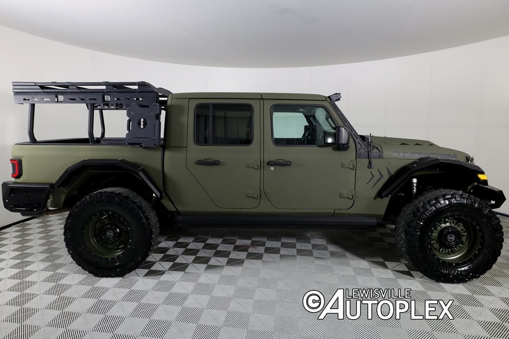Used 2020 Jeep Gladiator Rubicon Truck